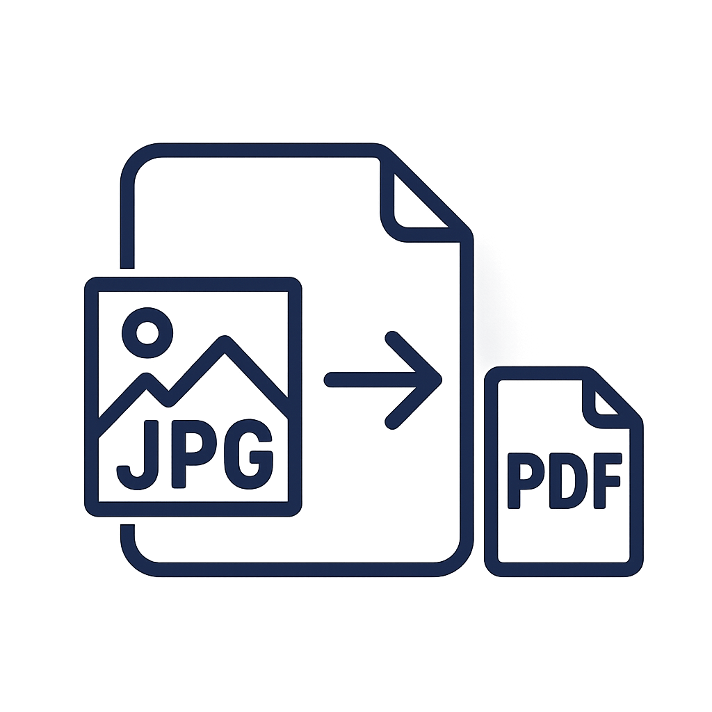jpg to pdf